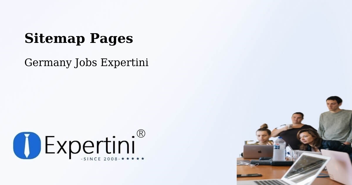 Sitemap Pages - Zielitz - Germany Jobs Expertini